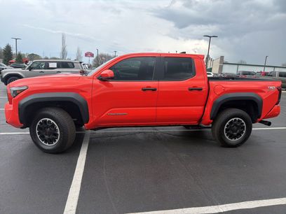 Used 2024 Toyota Tacoma TRD Off-Road