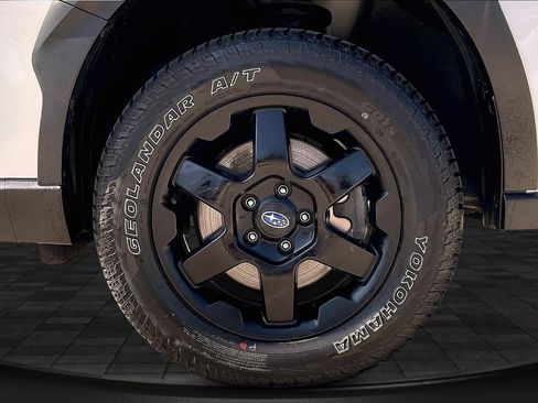 Certified 2024 Subaru Outback Wilderness AWD/4WD image 8