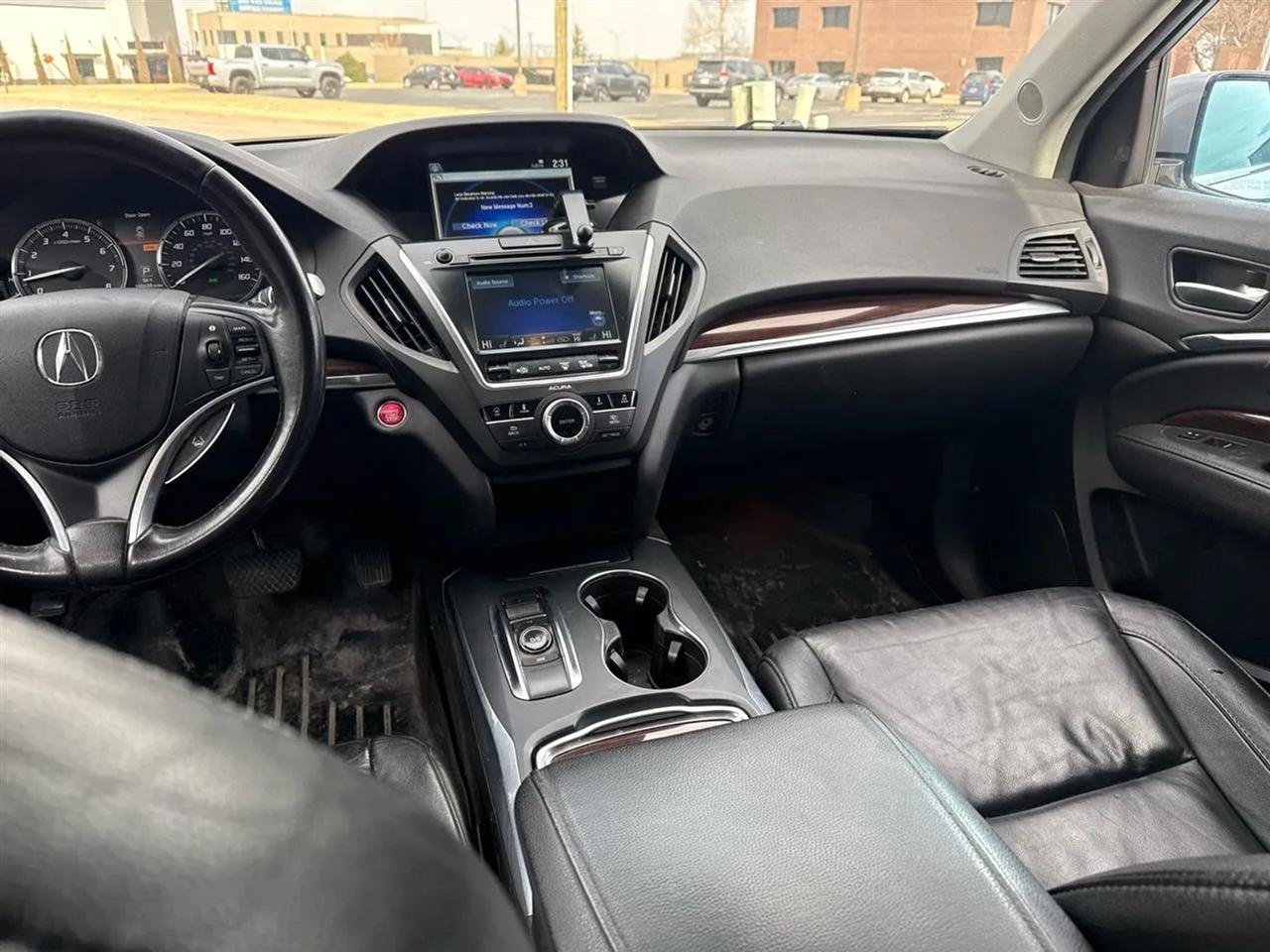 Used 2016 Acura MDX w/ Technology Package AWD/4WD image 33