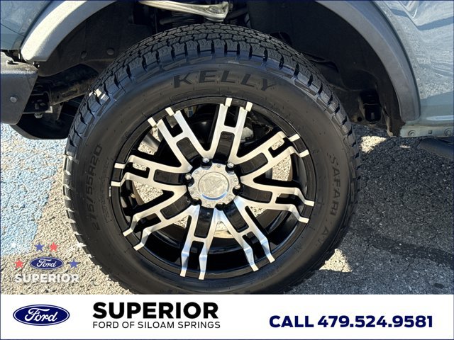 Used 2022 Ford Bronco Badlands AWD/4WD image 15