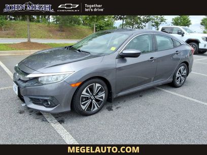 Used 2017 Honda Civic EX-L