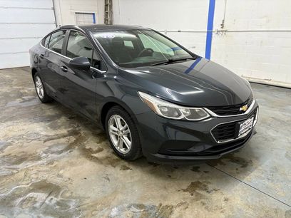 Used 2018 Chevrolet Cruze LT w/ LT Fleet Convenience Package