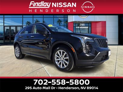 Used 2019 Cadillac XT4 Luxury