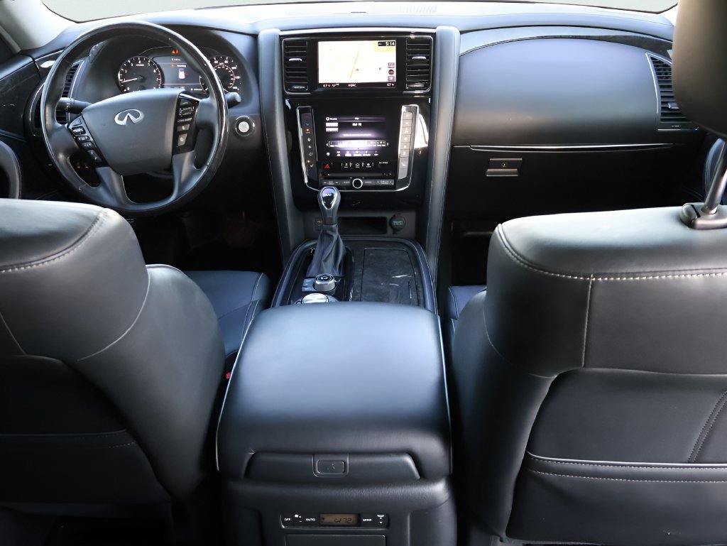 Used 2020 INFINITI QX80 Luxe w/ Proassist Package AWD/4WD image 17