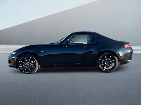 New 2025 MAZDA MX-5 Miata RF Grand Touring w/ Weather Package image 6