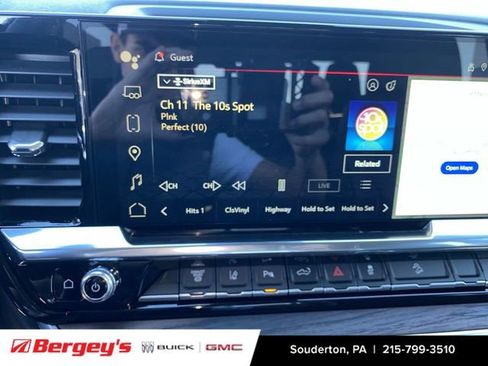 New 2026 GMC Sierra 3500 SLT w/ SLT Premium Package image 15