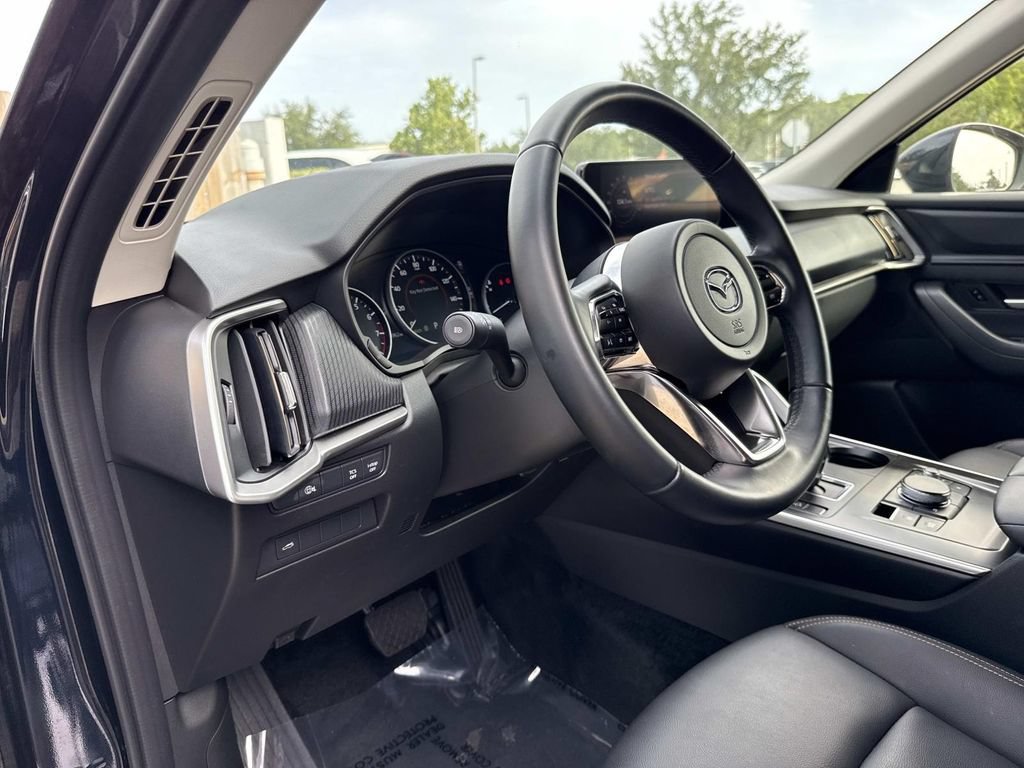 Certified 2026 MAZDA CX-90 3.3 Turbo w/ Select Package AWD/4WD image 24