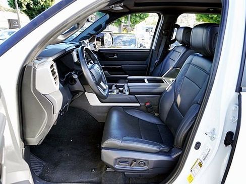 Used 2025 Toyota Tundra Limited w/ TRD Off-Road Package image 16