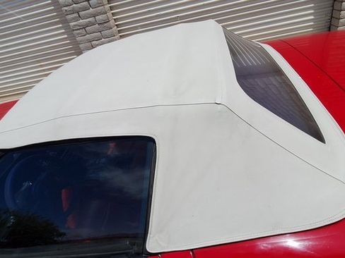 Used 1987 Chevrolet Corvette Coupe image 10