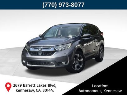 Used 2018 Honda CR-V EX