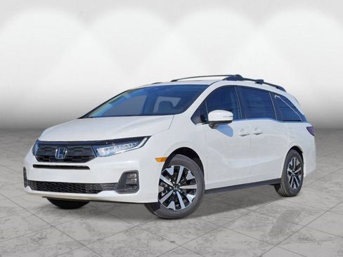 New 2026 Honda Odyssey EX-L image 1