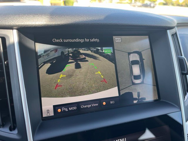Certified 2024 INFINITI Q50 Luxe w/ Cargo Package RWD image 20