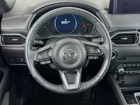 Used 2022 MAZDA CX-5 AWD 2.5 Turbo image 18
