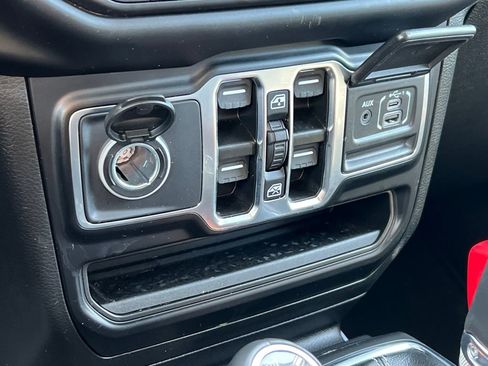 Used 2022 Jeep Wrangler Unlimited Sahara 4xe w/ Cold Weather Group image 31