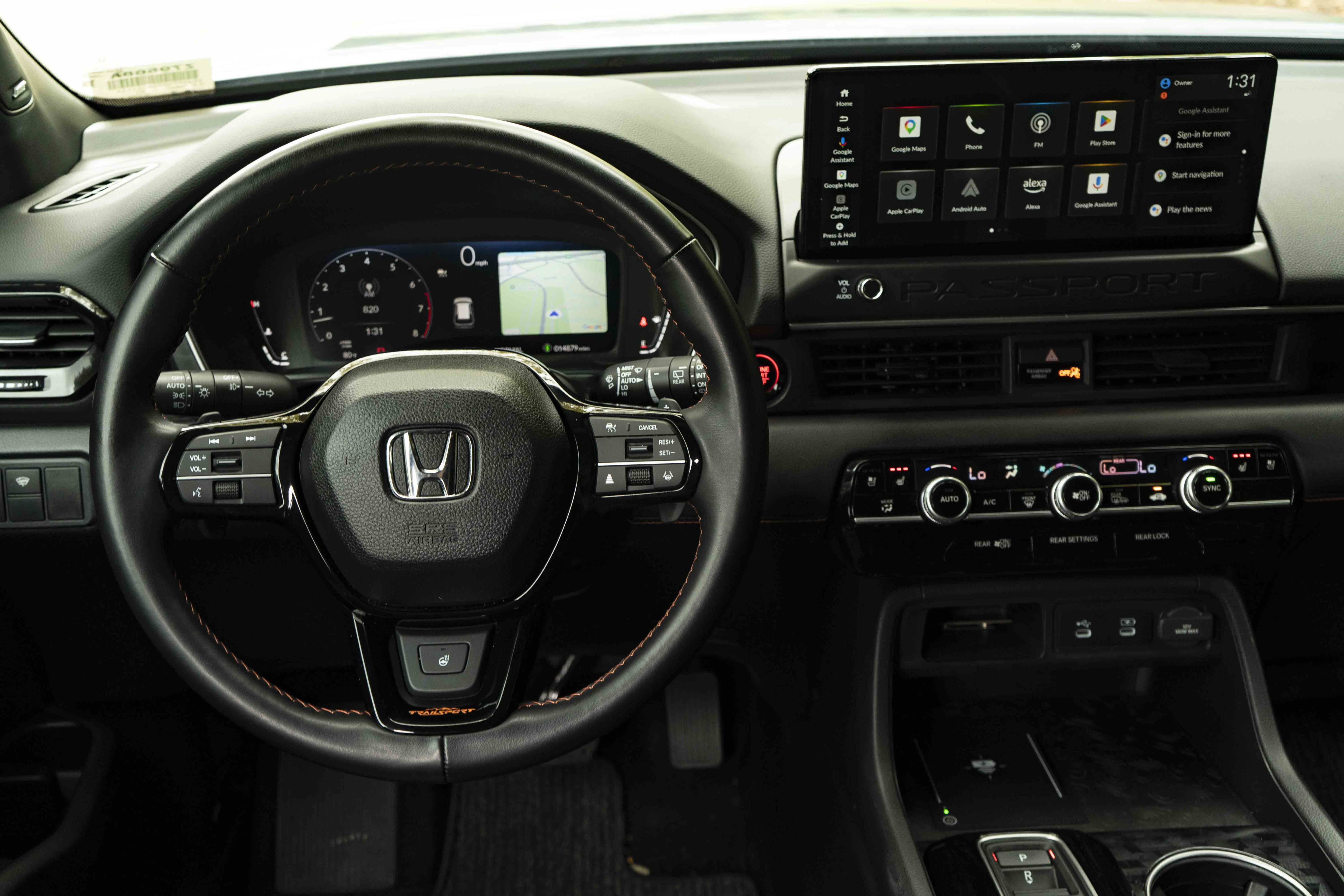 Used 2026 Honda Passport TrailSport Elite image 20