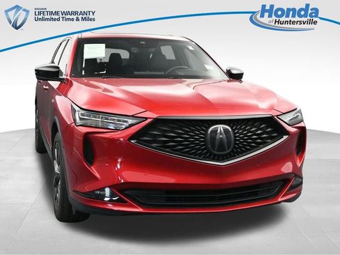 Used 2023 Acura MDX A-Spec AWD/4WD image 1