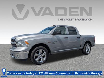 Used 2022 RAM 1500 Tradesman w/ Tradesman SXT Package