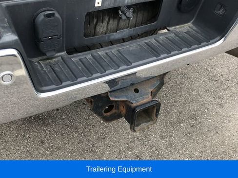 Used 2019 Chevrolet Silverado 2500 LTZ w/ Duramax Plus Package AWD/4WD image 7