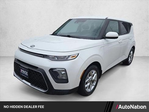 Used 2021 Kia Soul S FWD image 1