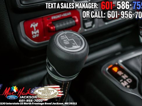 Used 2021 Jeep Wrangler Unlimited Rubicon w/ Trailer Tow Package image 28