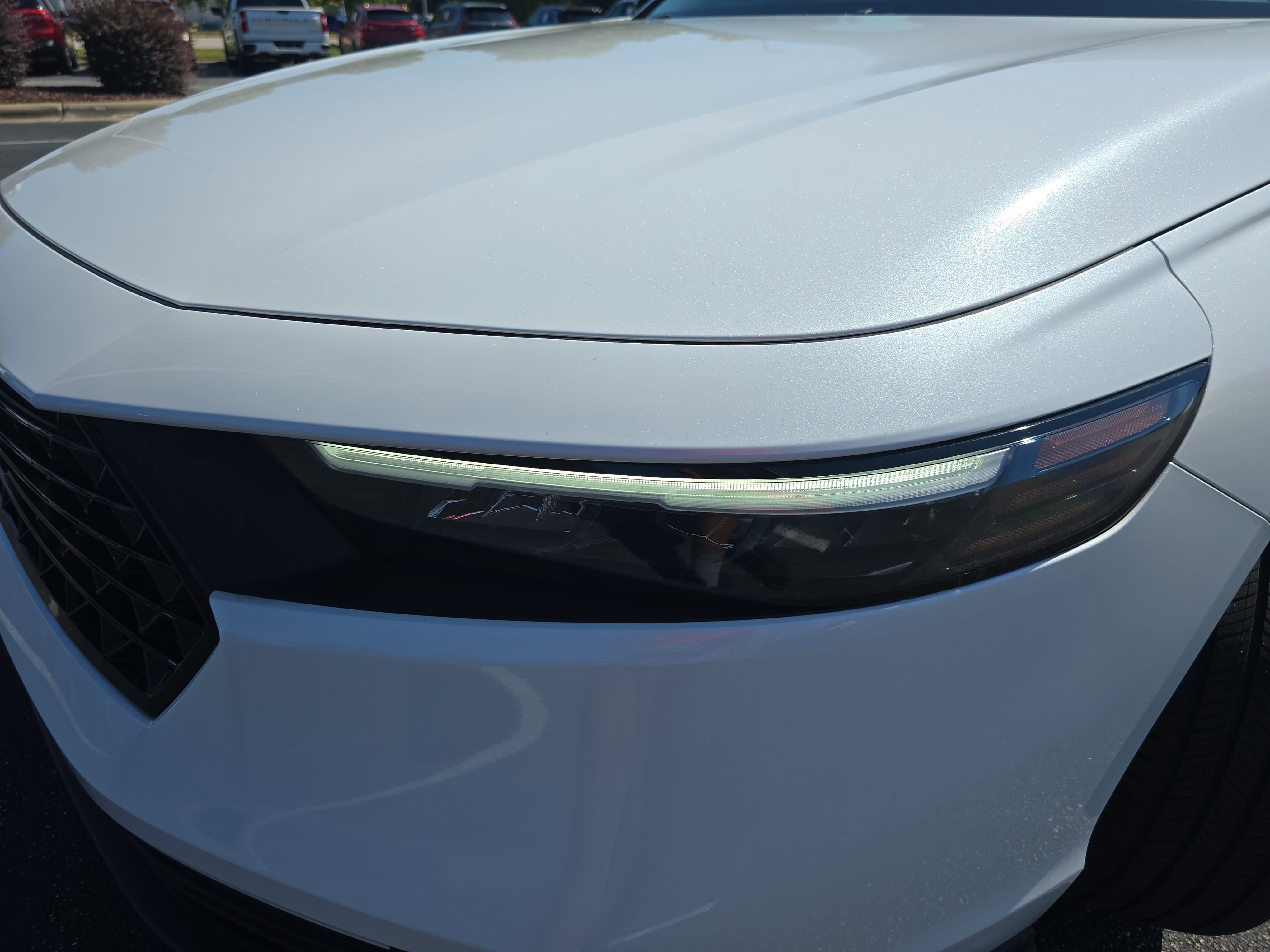 Certified 2025 Honda Accord SE image 30