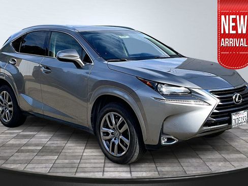 Used 2015 Lexus NX 200t FWD image 1