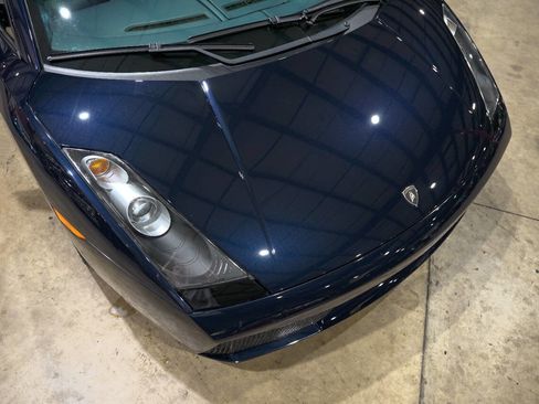 Used 2007 Lamborghini Gallardo Spyder image 17