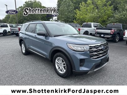Used 2025 Ford Explorer Active