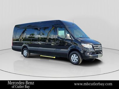 New 2025 Mercedes-Benz Sprinter 2500