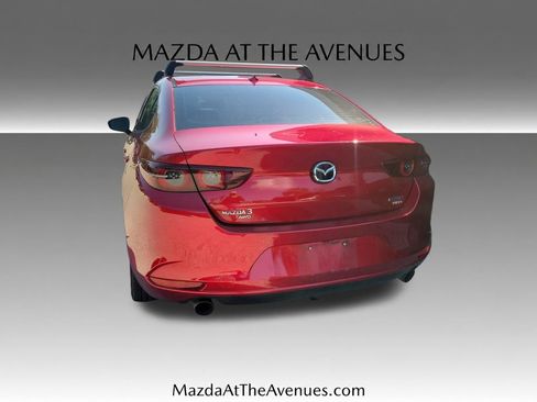 Used 2021 MAZDA MAZDA3 AWD 2.5 Turbo Sedan image 16