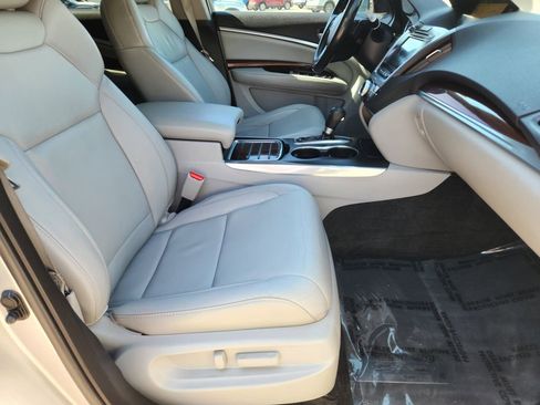 Used 2014 Acura MDX SH-AWD w/ Technology Package image 16