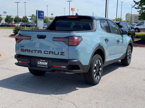 New 2026 Hyundai Santa Cruz SE AWD/4WD image 7