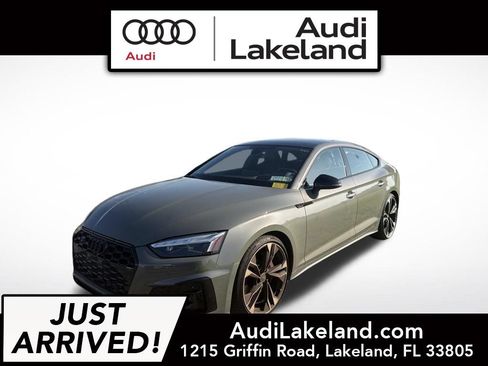 Used 2024 Audi S5 Prestige AWD/4WD image 1