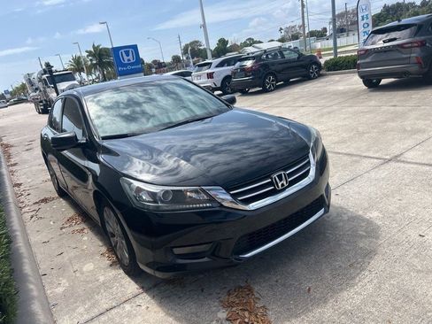 Used 2014 Honda Accord EX-L image 3