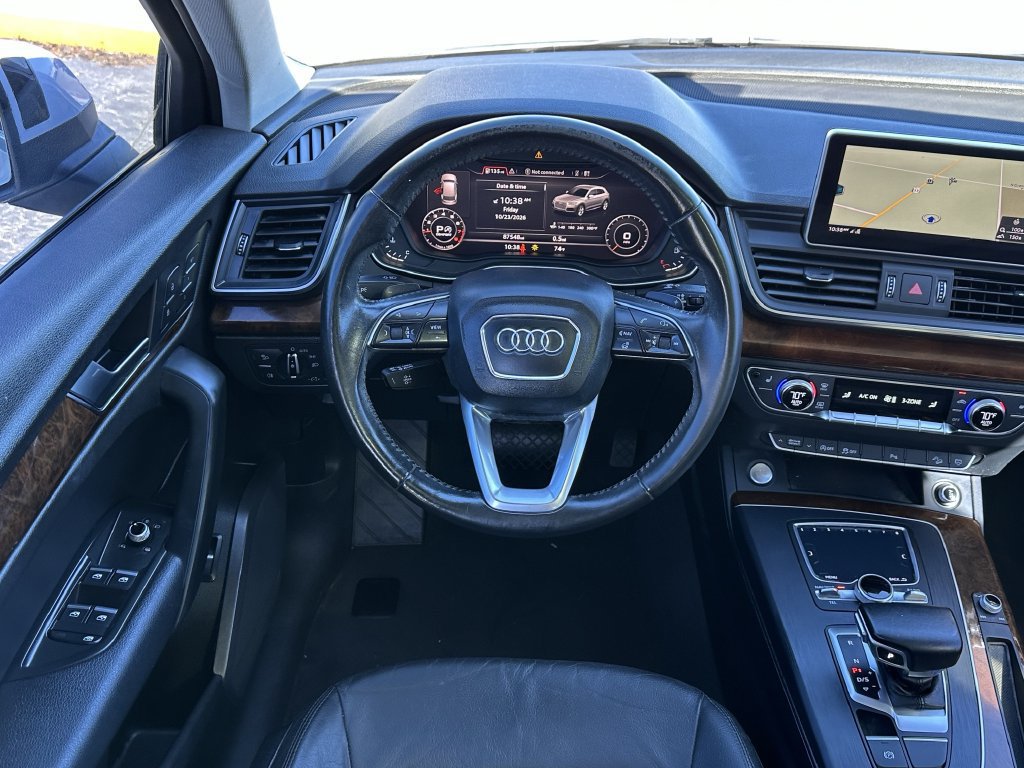 Used 2018 Audi Q5 2.0T Premium Plus w/ Premium Plus Package AWD/4WD image 13