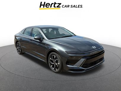 Used 2025 Hyundai Sonata SEL