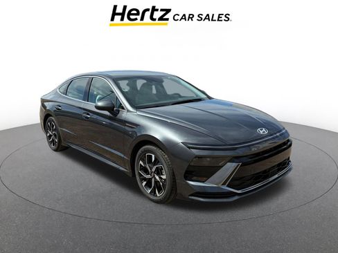 Used 2025 Hyundai Sonata SEL image 1