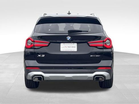 Used 2022 BMW X3 sDrive30i w/ Convenience Package RWD image 4