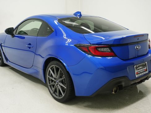 Used 2022 Subaru BRZ Limited RWD image 6