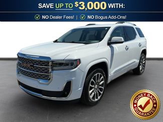 Used 2023 GMC Acadia Denali AWD/4WD 360° Tour