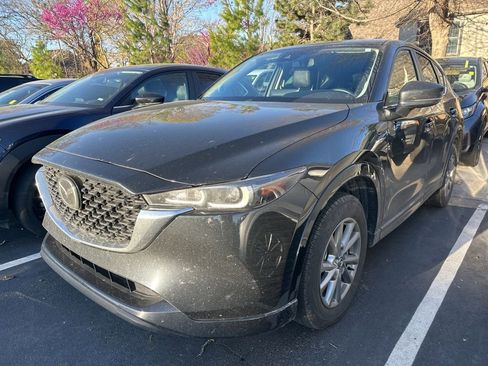 Used 2025 MAZDA CX-5 AWD 2.5 S w/ Preferred Package image 6