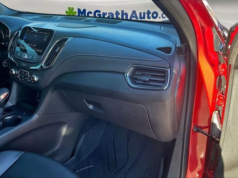 Used 2023 Chevrolet Equinox RS w/ RS Leather Package image 27