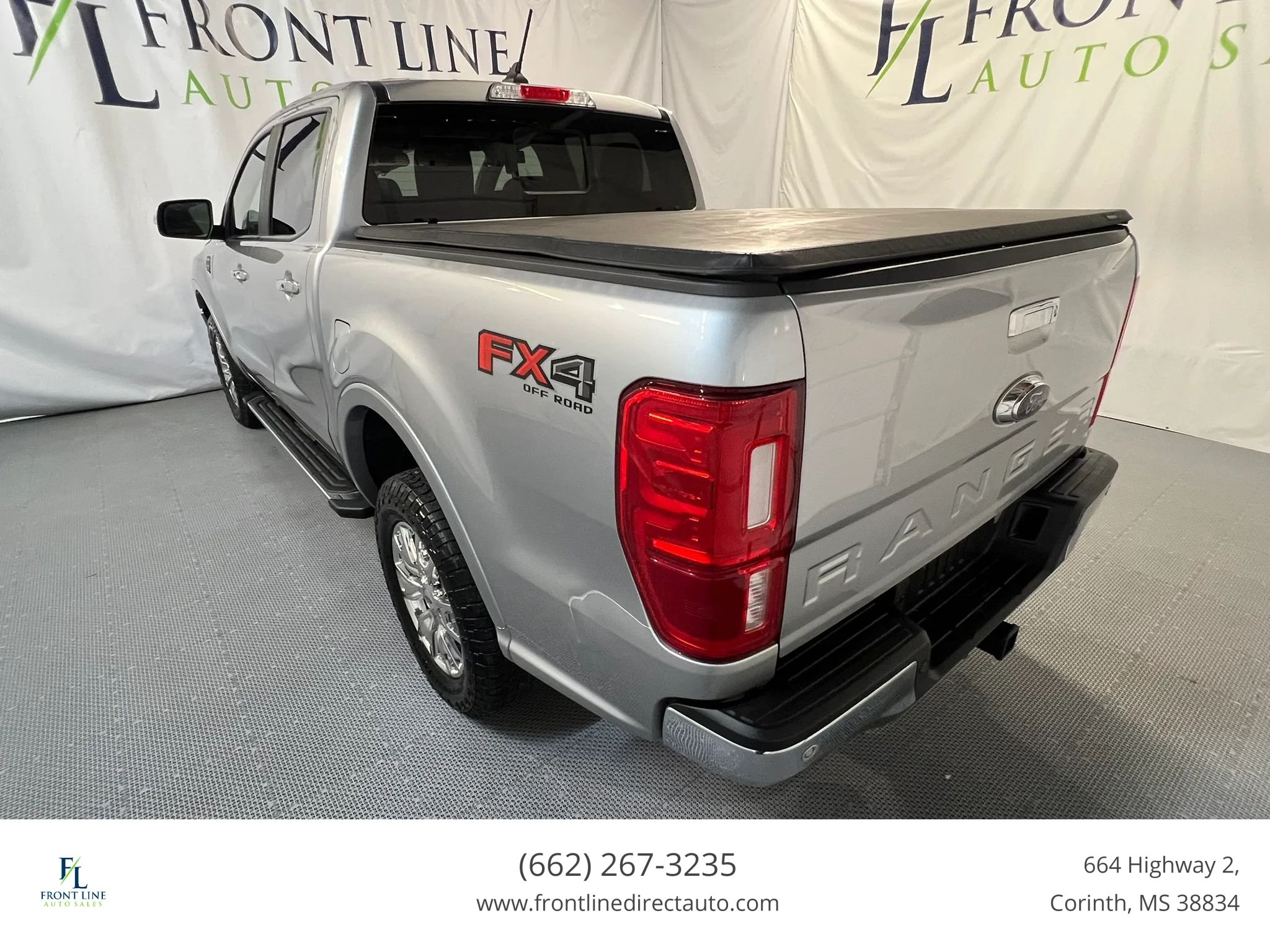 Used 2020 Ford Ranger Lariat w/ Equipment Group 501A Mid AWD/4WD image 5