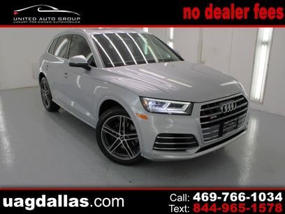 Used 2020 Audi SQ5 Premium Plus w/ Premium Plus Package