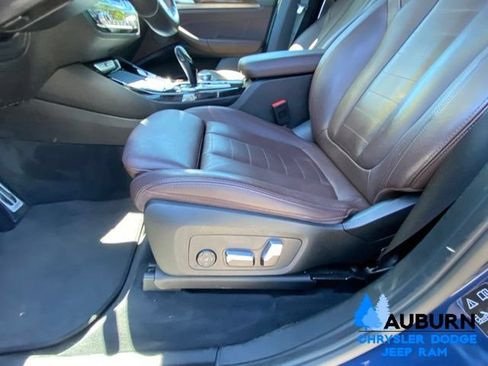 Used 2019 BMW X3 M40i w/ Premium Package AWD/4WD image 35