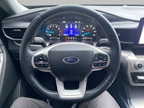 Certified 2023 Ford Explorer XLT w/ Equipment Group 202A image 14