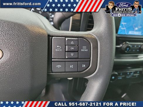 Certified 2022 Ford F150 XL w/ STX Appearance Package image 7