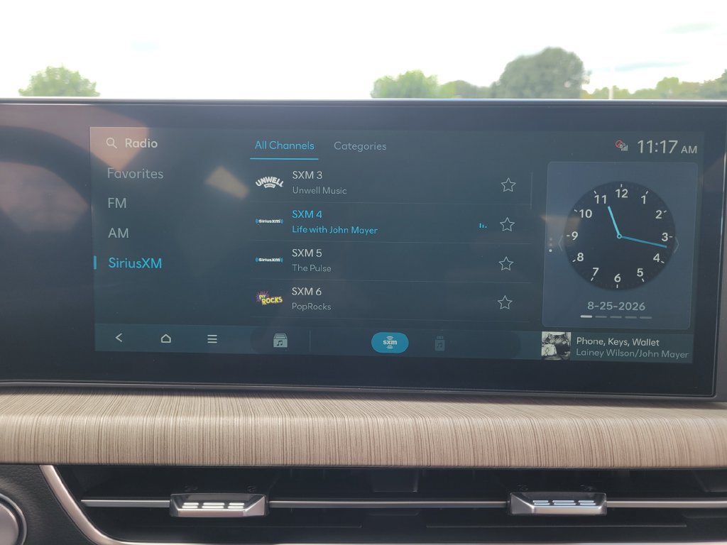 New 2026 Hyundai Sonata Blue FWD image 23