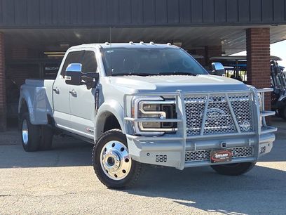 Used 2024 Ford F450 Limited w/ FX4 Off-Road Package