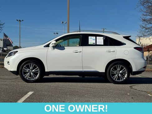 Used 2013 Lexus RX 350 FWD image 4
